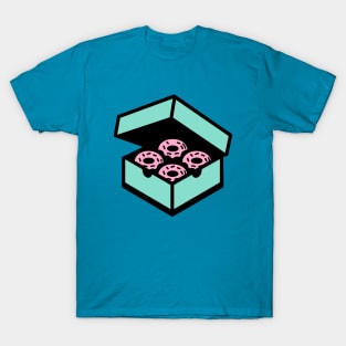 Box of Donuts T-Shirt